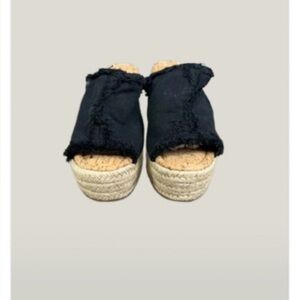 Sugar Women’s Sandals Size 8.5 Wedge #U-52